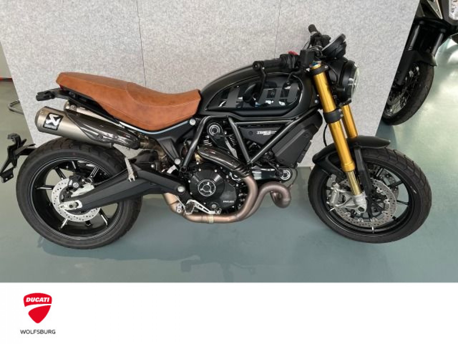 Scrambler 1100 Sport Pro